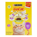 PURINA GO CAT FOOD CHICKEN & DUCK 1+YEAR 340 GM