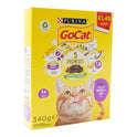 PURINA GO CAT FOOD CHICKEN & DUCK 1+YEAR 340 GM