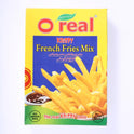 OREAL KRISPY FRENCH FRIES MIX 65 GM