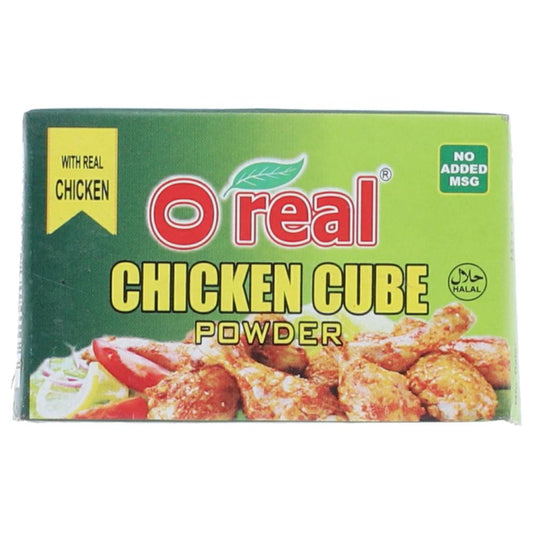 OREAL CHICKEN CUBE POWDER 20 GM