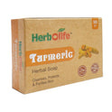 HERBOLIFE TURMERIC HERBAL SOAP 100GM