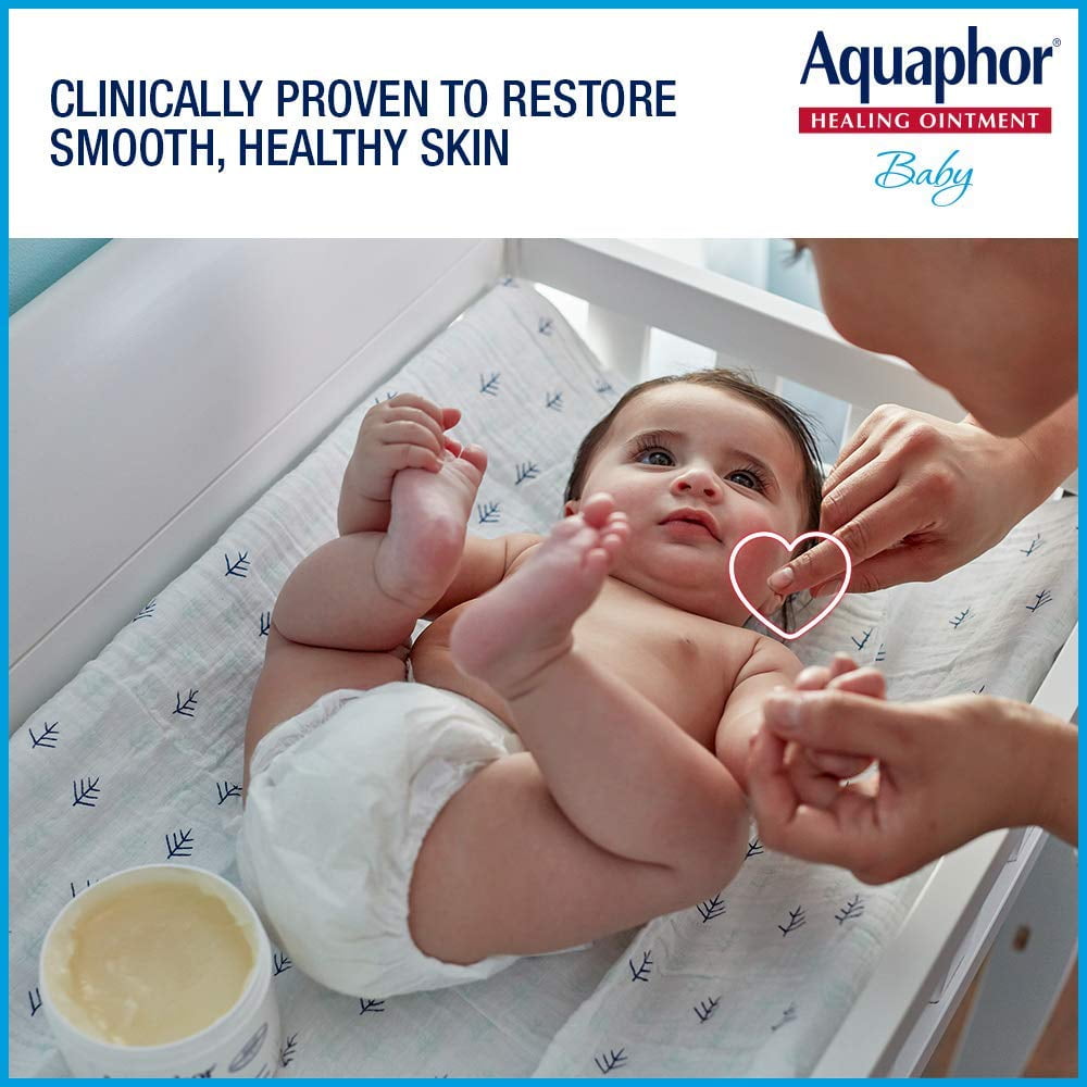 Aquaphor Baby Ointment 7oz