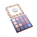 BH COSMETICS EYE SHADOW PALETTE BEAUTIFUL IN BARCELONE 16 CO