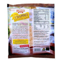 DAWN MEZBAN W-WHEAT CHAPPTI 10'S 450G