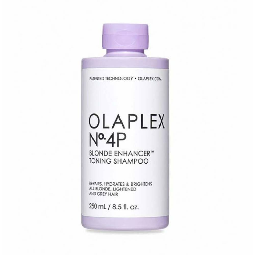 OLAPLEX SHAMPOO BLONDE TONING ENHANCER 4 NO 250 ML