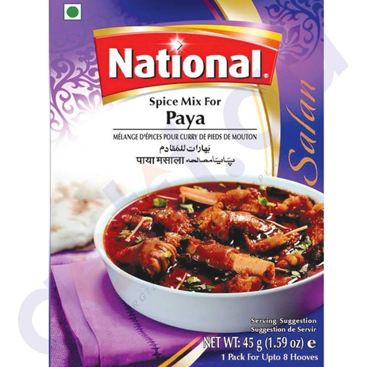 National Paya