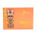 JUVIAS NUBIAN 3 CORAL PALETTE