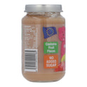 DEVA BABY FOOD APPLE & PEAR RASPBERRY 7+MONTHS 200 GM