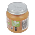 DEVA BABY FOOD APPLE & CARROT ORGANIC 6+MONTHS 120 GM