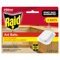 Raid Ant Baits Indoor Ant Killer, 0.12oz, 4 Count