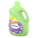 Gain Laundry Liquid Fabric Softener, Moonlight Breeze Fabric Conditioner, 100 fl oz, 136 Loads