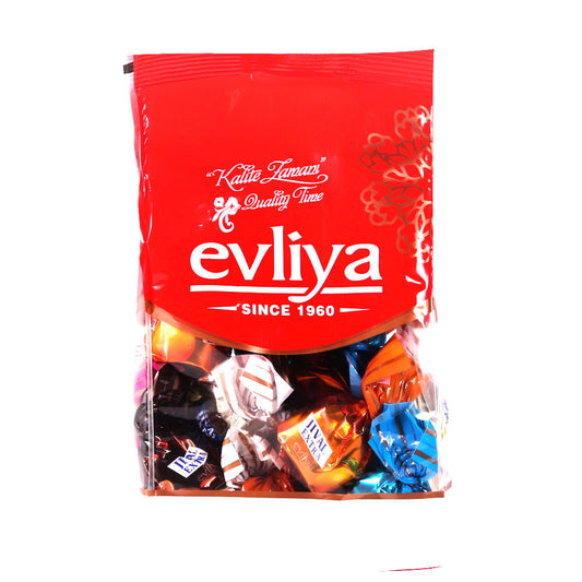 EVLIYA CANDY EXTRA CHOCOLATE QUALITY TIME 300 GM