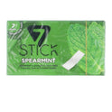 7STICK SUGAR FREE GUM SPEARMINT 7PCS 14.5GM