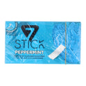 7STICK SUGAR FREE GUM PEPPERMINT 7PCS 14.5GM