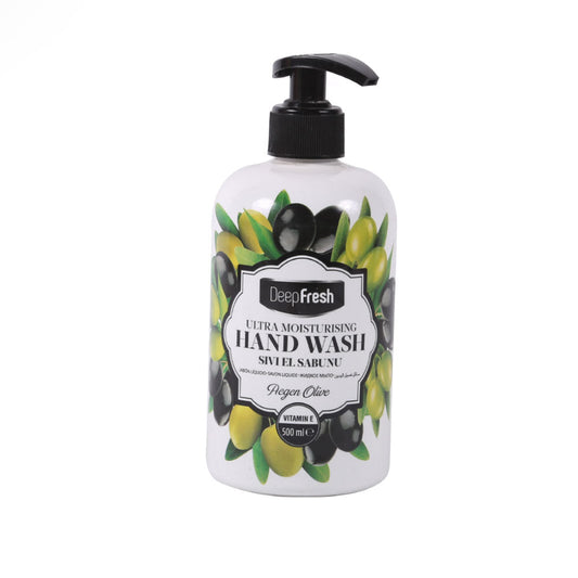 DEEP FRESH HAND WASH AEGEAN OLIVE ULTRA MOISTURE 500 ML