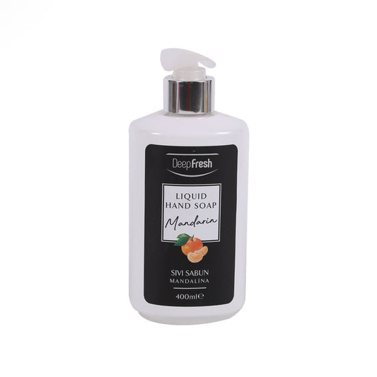 DEEP FRESH HAND WASH SIVI SABUN MANDARIN 400 ML