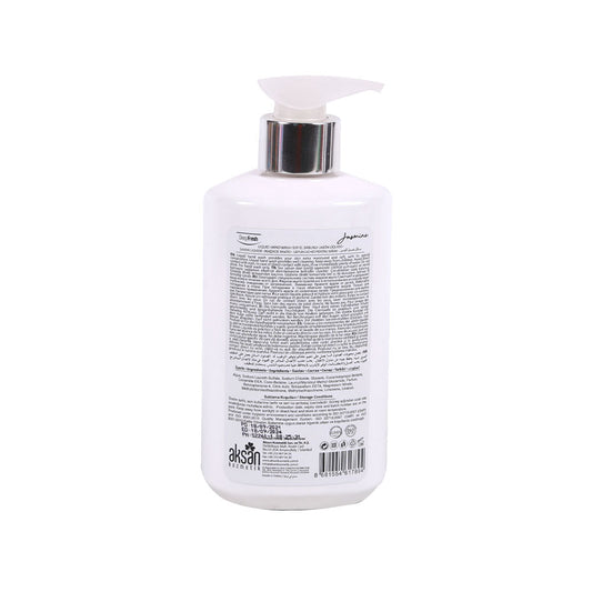 DEEP FRESH HAND WASH SIVI SABUN JASMINE 400 ML