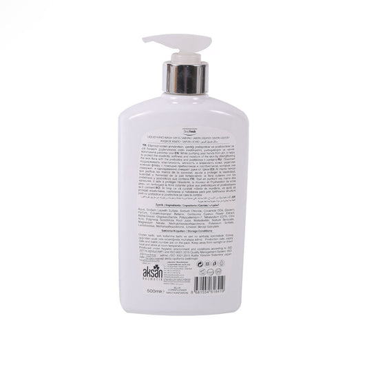 DEEP FRESH HAND WASH PREBIOTIC BLUE CORNFLOWER 500 ML