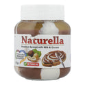 NATURELLA SPREAD HAZELNUT WITH MILK & COCOA 350 GM