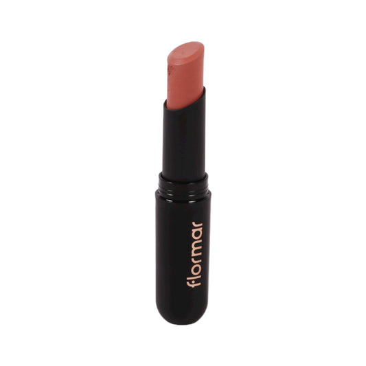 FLORMAR NUDE IN TOWN 01 CLR  MASTER LIPSTICK 3GM