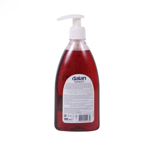 DALAN HAND WASH RED FRUITS & GINGER 400 ML