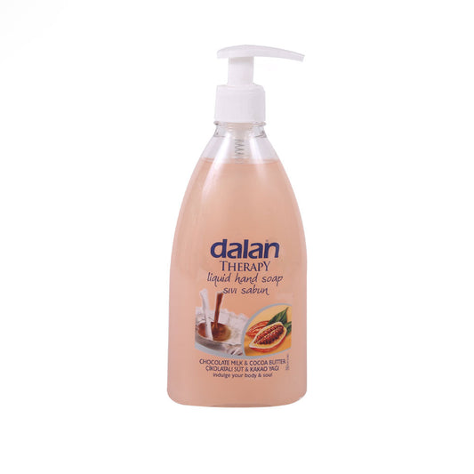 DALAN HAND WASH CHOCOLATE MILK & COCOA 400 ML