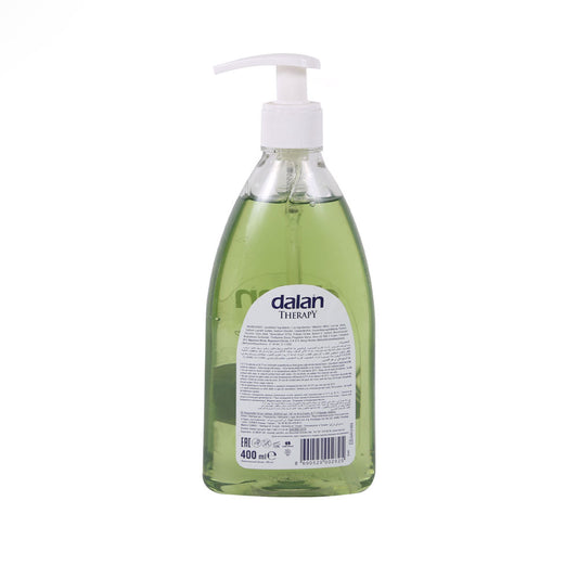 DALAN HAND WASH ROSE MARY & OLIVE OIL 400 ML