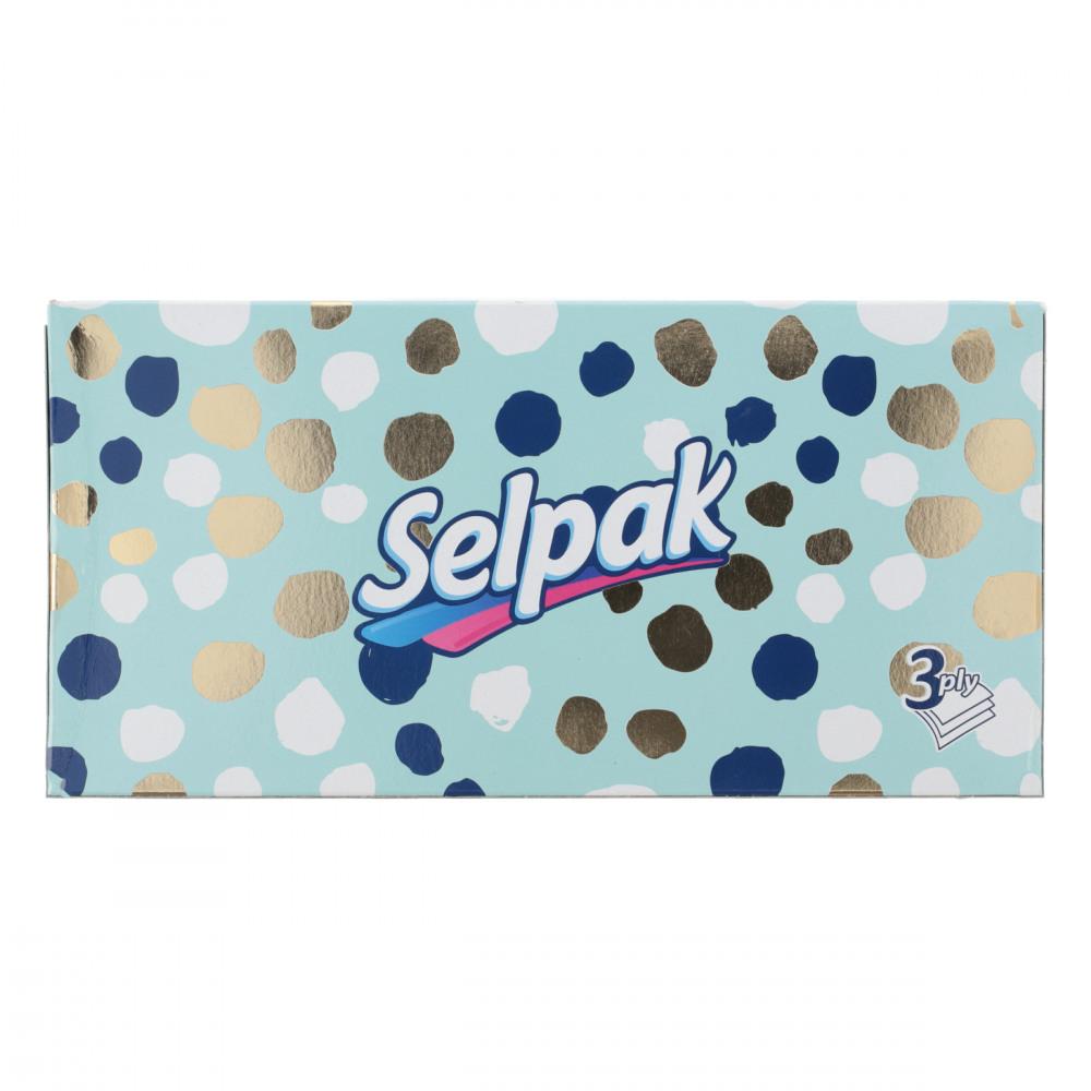 SELPAK TISSUE SUPER SOFT BASIC