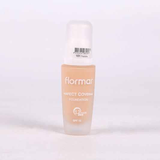 FLORMAR PERFECT COVERAGE FOUNDATION 101