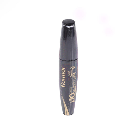 FLORMAR X10 VOLUME SCULPTING MASCARA 15 ML