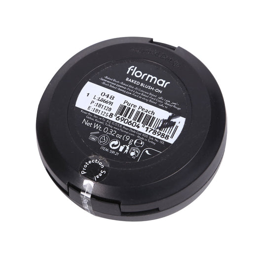 FLORMAR TERRACOTA SINGLE BLUSH ON 48