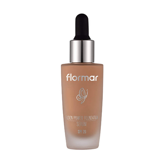 FLORMAR SF01 FUSION POWDER FOUNDATION SERU PC