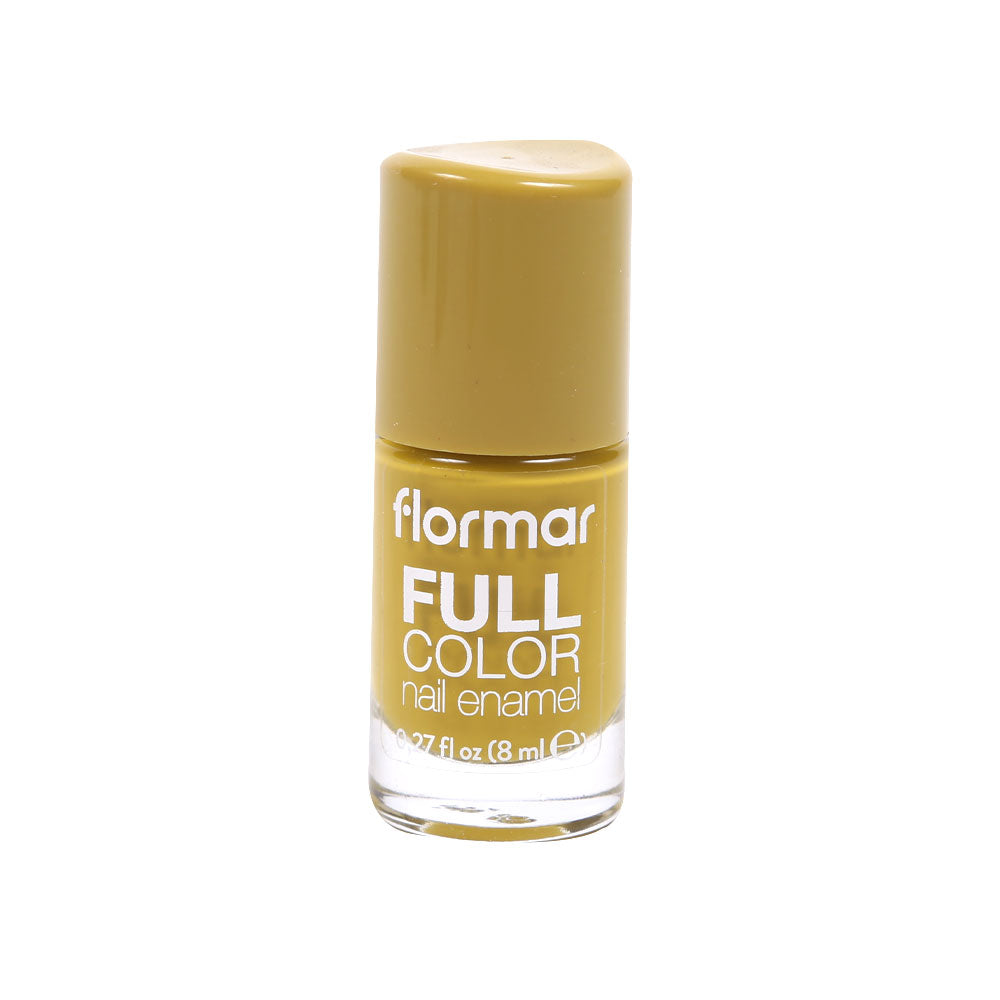 FLORMAR FC22 NAIL ENAMEL GRASS JUICE
