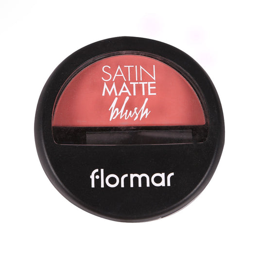 FLORMAR SATIN MATTE BLUSH 003