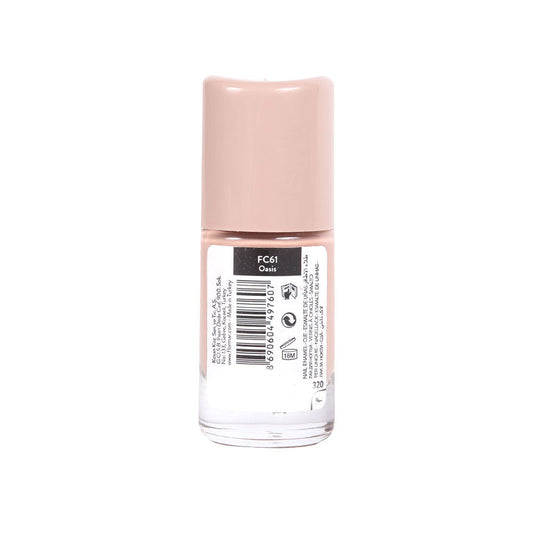 FLORMAR OASIS FULL COLOR N.ENAMEL FC61