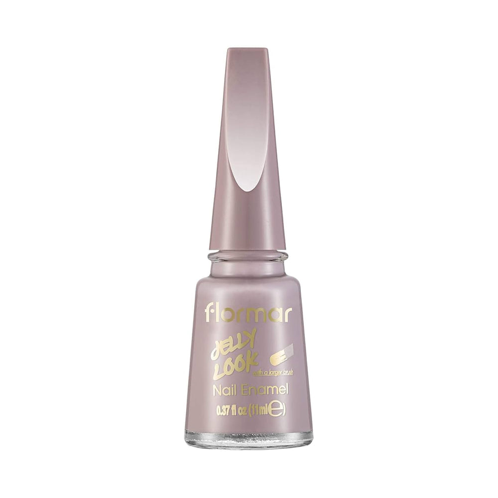 FLORMAR CHARLESTON  JELLY LOOK N-ENAMEL JL44 11ML
