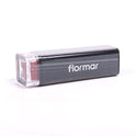 FLORMAR 07 REDNESS HD MATTE LIPS  PC