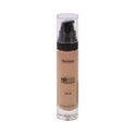 FLORMAR INVISIBLE COVER HD FOUNDATION HONEY PC