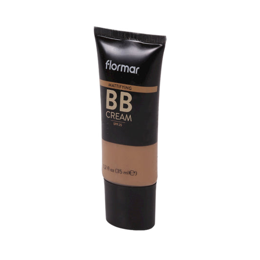 FLORMAR #5 MATTIFYING BB CREAM  MEDIUM