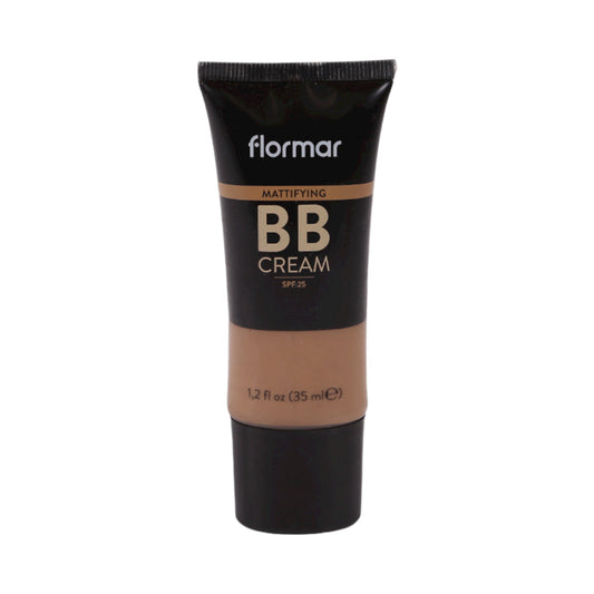 FLORMAR #5 MATTIFYING BB CREAM  MEDIUM