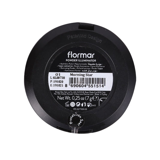 FLORMAR#1 ILLUMINATOR MORNING STAR 7GM