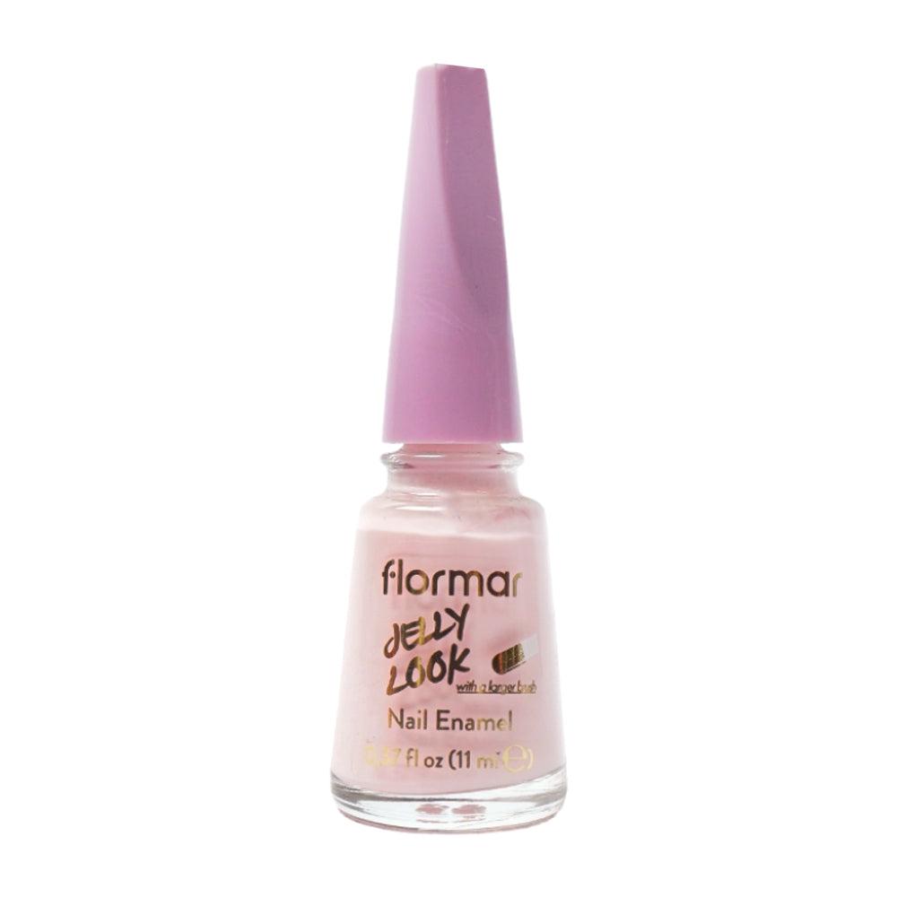 FLORMAR JELLY LOOK NAIL ENAMEL 52 11ML