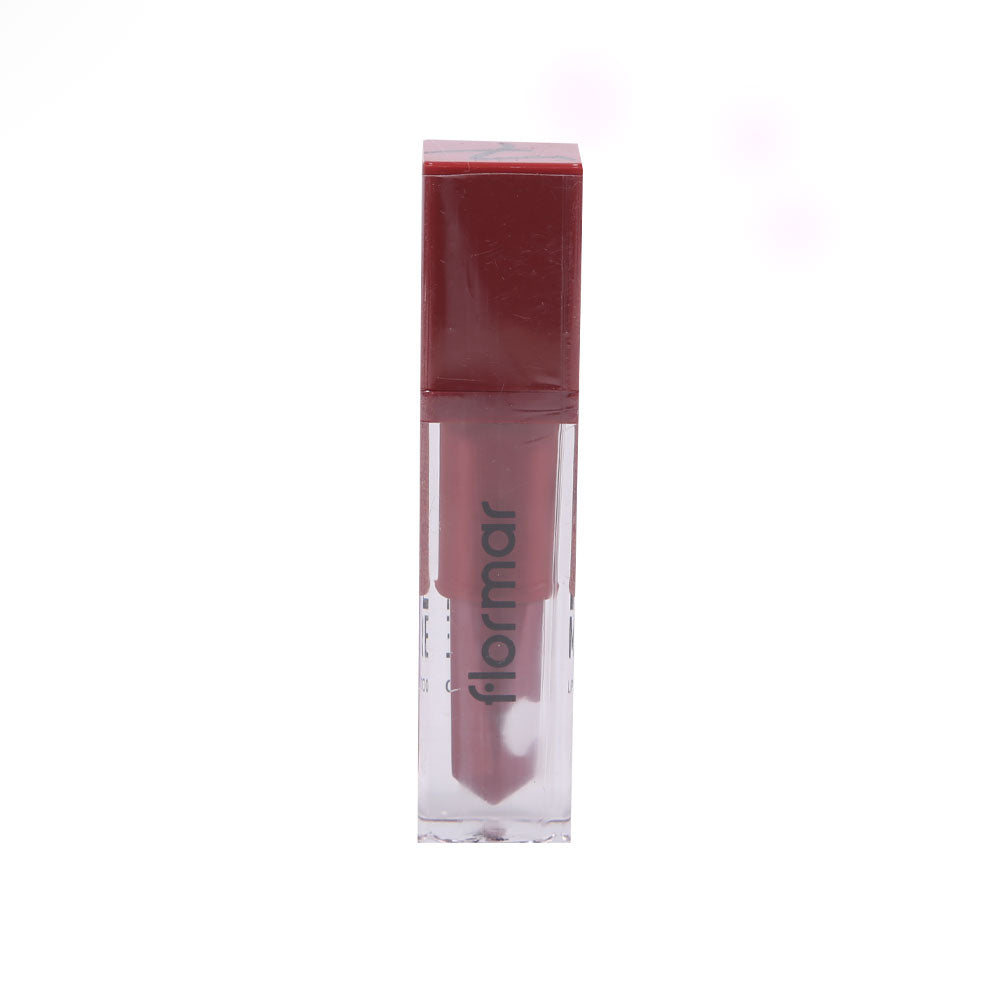 FLORMAR 07 KISS ME MORE LIP TATTOO ROSA