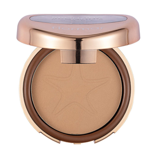 FLORMAR COPPER BRONZER POWDER #3