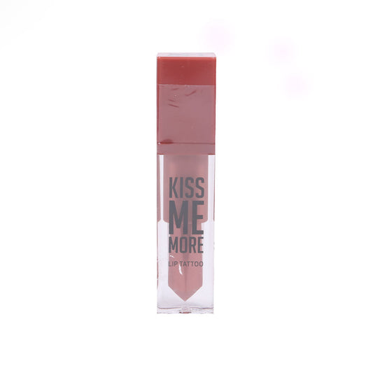 FLORMAR KISS ME MORE #18 PERFECTION  LIP TATTO GLOSS