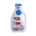 OMO WASHING LIQUID SENSITIVE SKIN 2000 ML