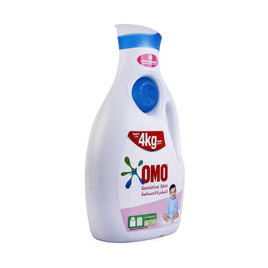 OMO WASHING LIQUID SENSITIVE SKIN 2000 ML