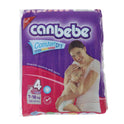 CANBEBE DIAPER COMFORT DRY MAXI 4 32PCS 7-18 KG