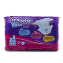 CANBEBE COMFORT DRY 3 MIDI 4-9 KG 36 ADETS/PCS