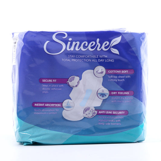 SINCERE PAD MAXI THICK LONG 9 PCS